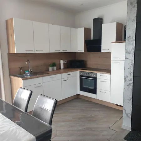 Luna Mit Kamin Und Sauna Holiday home