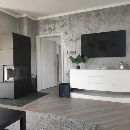 Luna Mit Kamin Und Sauna Holiday home *