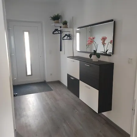 Luna Mit Kamin Und Sauna Holiday home Barssel (Cloppenburg)