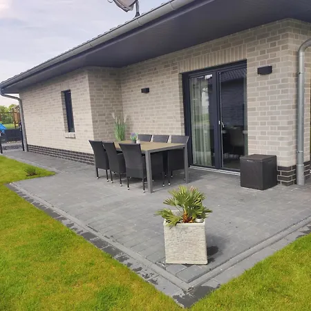 Luna Mit Kamin Und Sauna