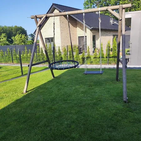 Vakantiehuis Luna Mit Kamin Und Sauna *