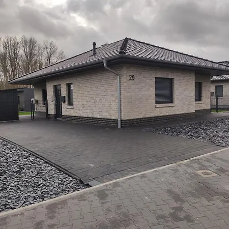 Luna Mit Kamin Und Sauna Holiday home *