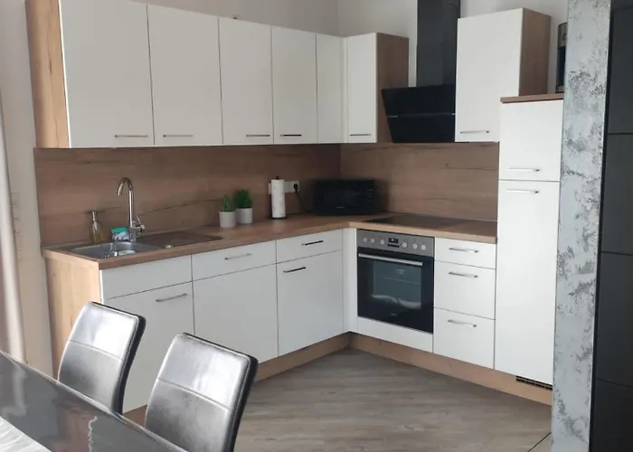 Luna Mit Kamin Und Sauna Prázdninový dům